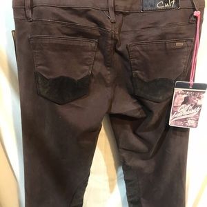 Cult of Individuality Teaser Skinny Chocolate